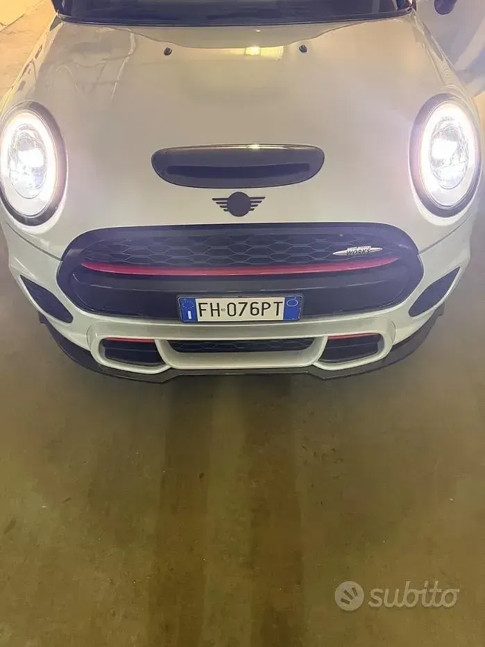 Usata Mini John Cooper Works 231 CV (169 kW) 2017 Utilitaria