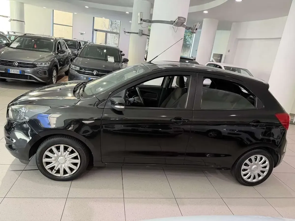 Usata Ford Ka Ultimate 86 CV (63 kW) 2017 Other Berlina