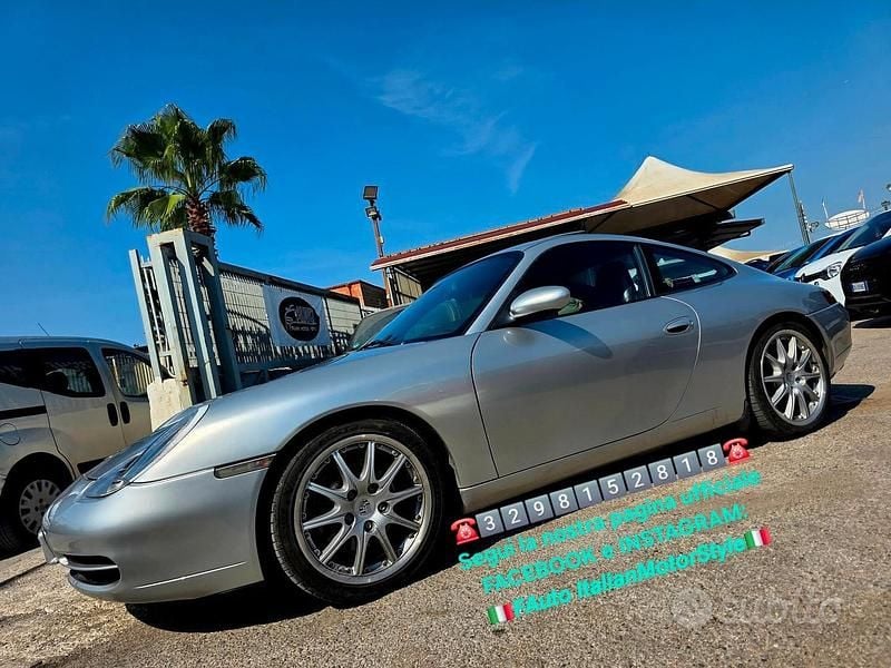 Usata Porsche 996 301 CV (221 kW) 1999 Coupé