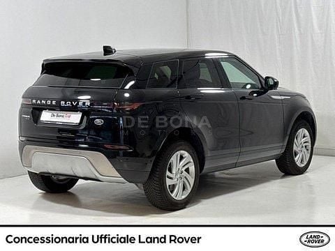 Nero Usata 2019 Land Rover Range Rover evoque SE SUV | 29.490 € (Molto cara) - Immagine 1/4