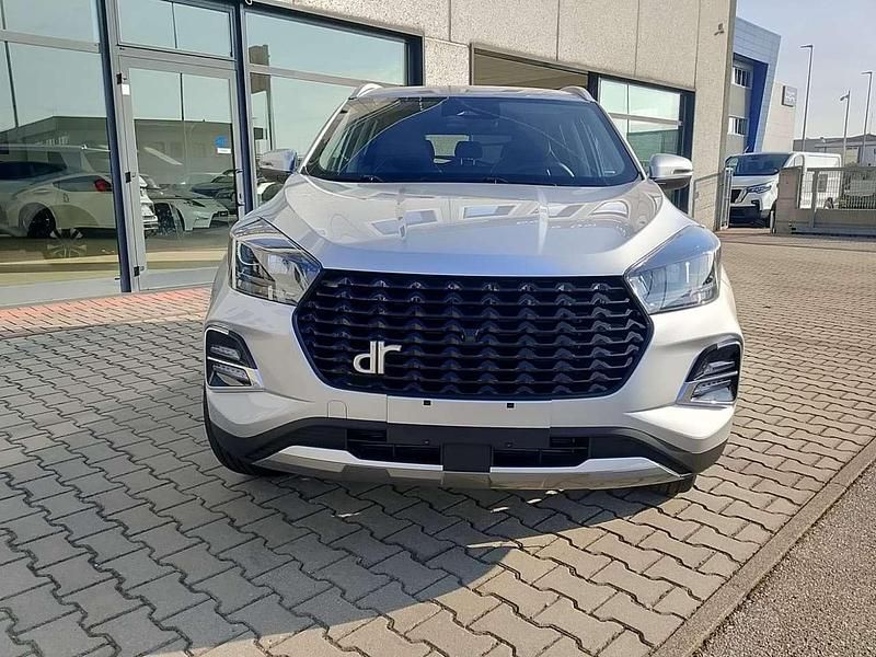 Nuova DR DR 5.0 95 CV (69 kW) 2025 Argento SUV