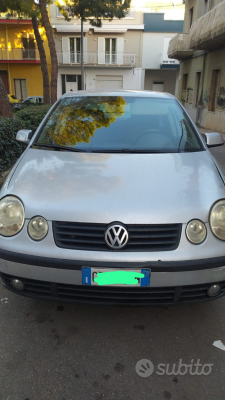 Usato 2002 VW Polo Diesel (2.000 €)