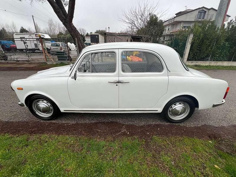 Usata Lancia Appia 48 CV (35 kW) 1962 Bianco Berlina