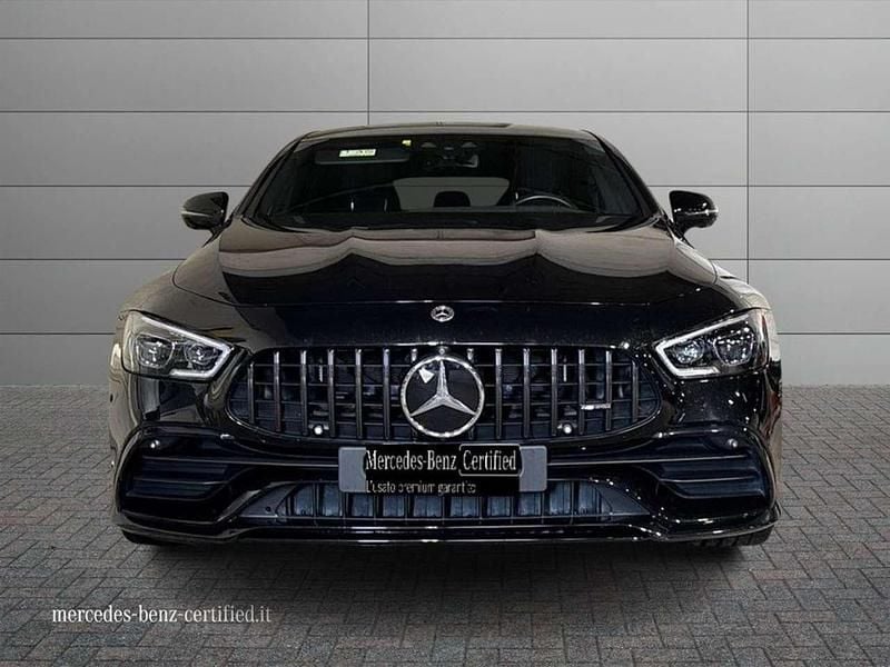 Usata Mercedes AMG GT AMG 435 CV (319 kW) 2022 Nero Coupé