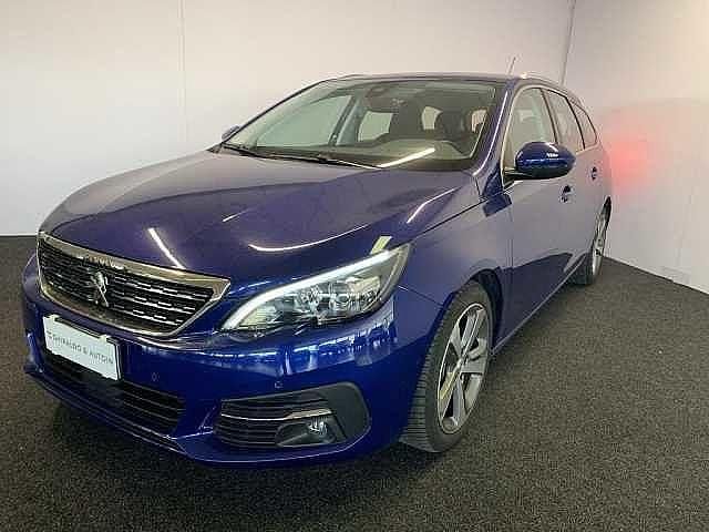 Usata Peugeot 308 SW Allure 130 CV (95 kW) 2019 Station wagon