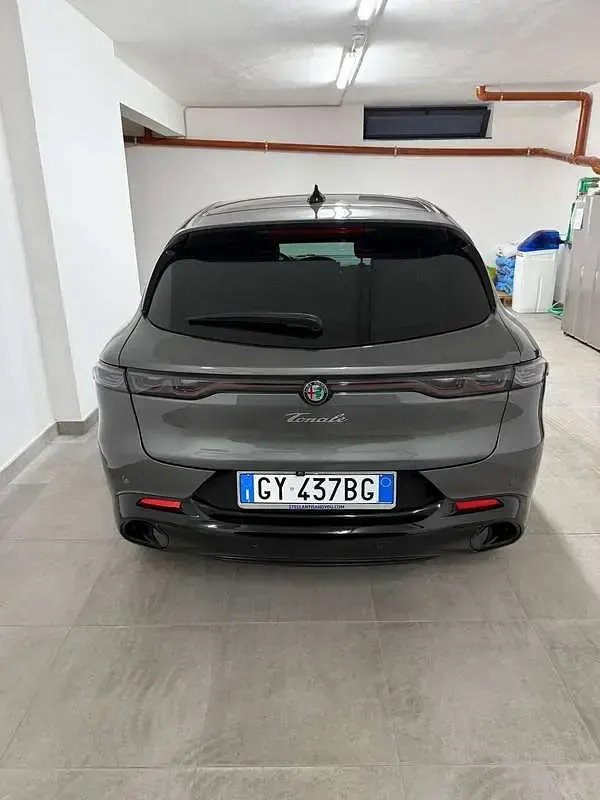 Usata Alfa Romeo Tonale Veloce 131 CV (96 kW) 2025 SUV