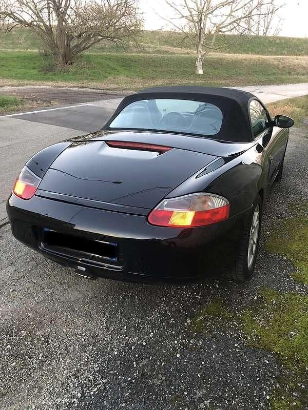 Usata Porsche Boxster 204 CV (150 kW) 1997 Cabrio