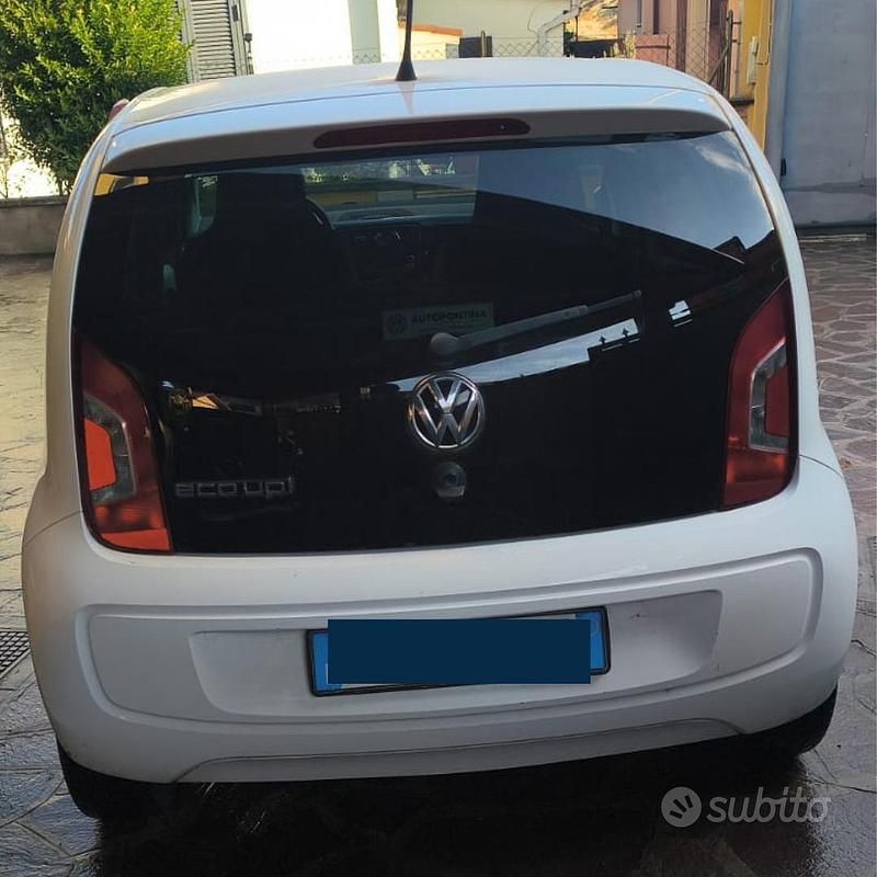 Usata VW up! Move 75 CV (55 kW) 2013 Utilitaria