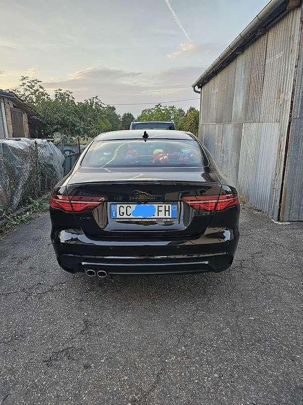 Usata Jaguar XE R-Dynamic 204 CV (150 kW) 2021 Berlina
