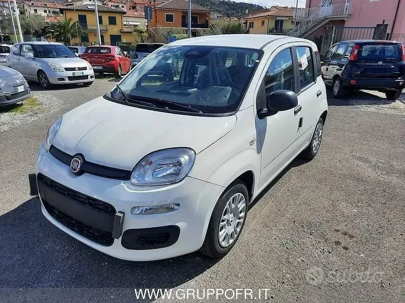 Nouvelle Fiat Panda Icon 65 ch (47 kW) 2026 Blanc Citadine