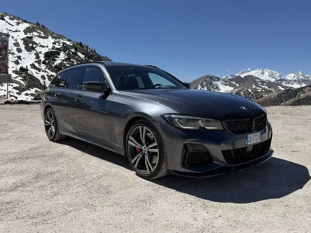 Usata BMW M340 M Sport 374 CV (275 kW) 2021 Berlina