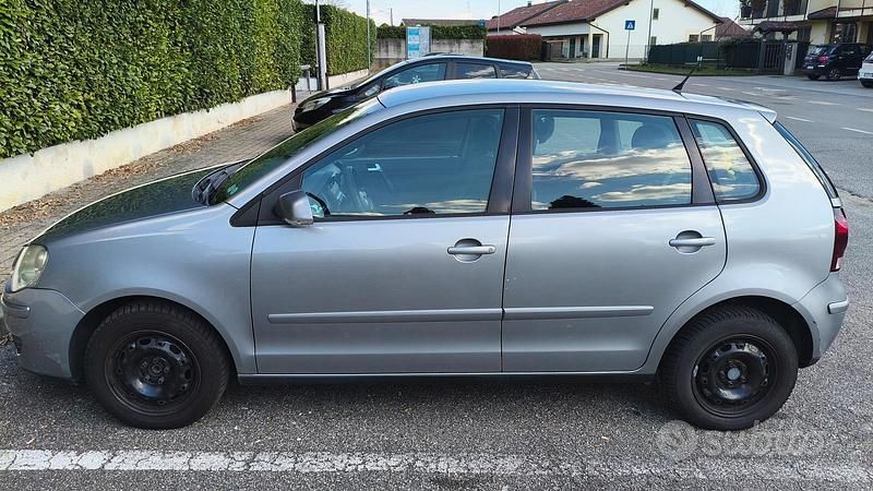 Usata VW Polo 2006 Grigio Utilitaria
