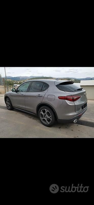 Usata Alfa Romeo Stelvio 210 CV (154 kW) 2018 SUV