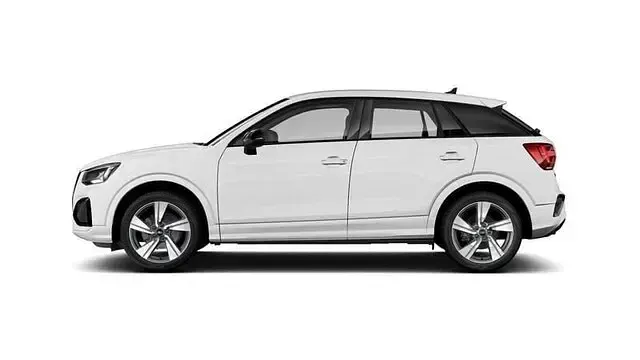 Usata Audi Q2 Advanced 150 CV (110 kW) 2025 Bianco SUV