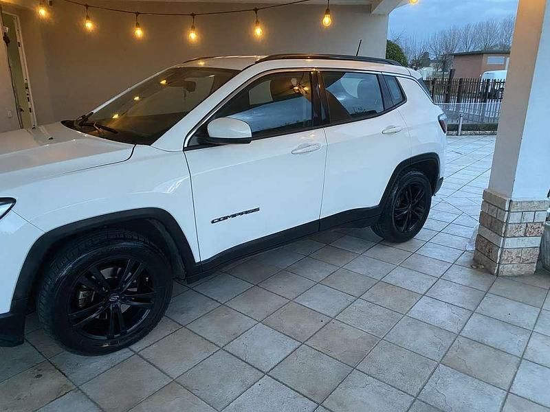 Usata Jeep Compass Limited 140 CV (102 kW) 2018 SUV