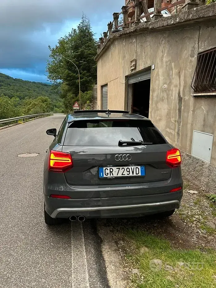 Usata Audi Q2 190 CV (139 kW) 2023 SUV