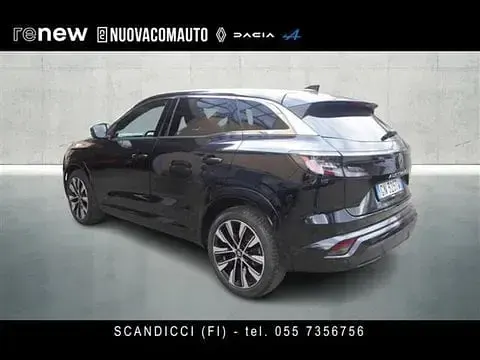 Usata Renault Austral Techno 200 CV (147 kW) 2023 Nero SUV