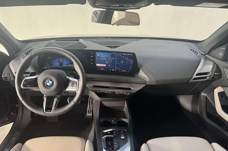 Usata BMW 123 M Sport 218 CV (160 kW) 2025 Thundernight metal Utilitaria