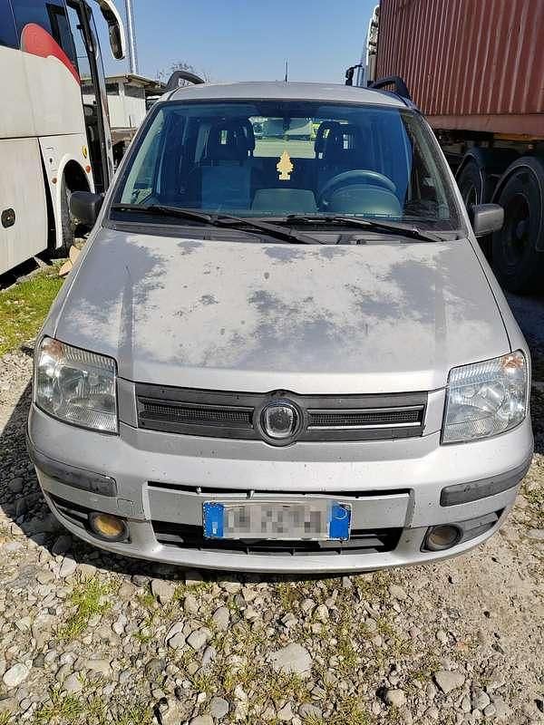 Usata Fiat Panda Active 54 CV (39 kW) 2008 Utilitaria