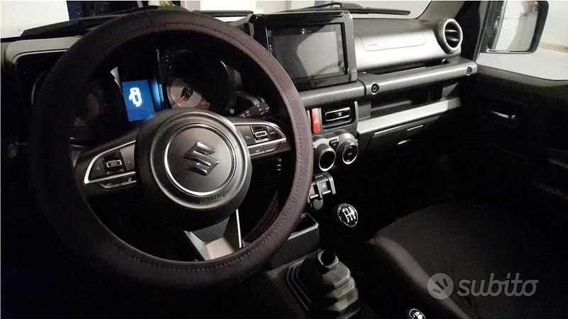 Occasion Suzuki Jimny 102 ch (75 kW) 2020 Bleue SUV