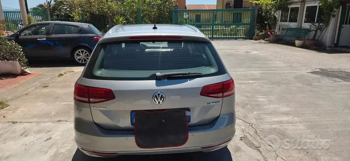 Usata VW Passat 120 CV (88 kW) 2015 Station wagon