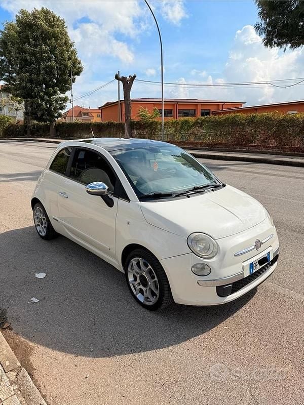 Usata 2010 Fiat 500 | 5000 € (Buon prezzo) - Immagine 1/4