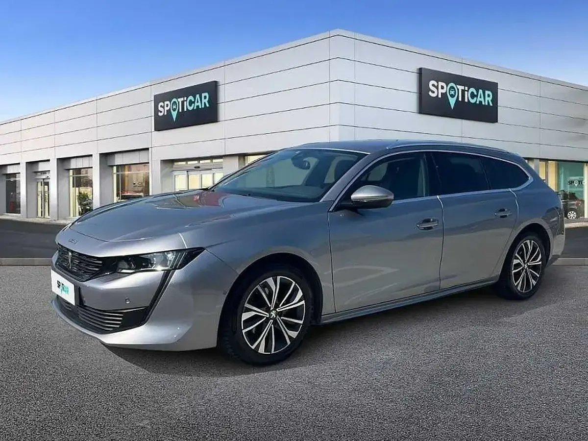 Usata Peugeot 508 Allure 131 CV (96 kW) 2021 Station wagon