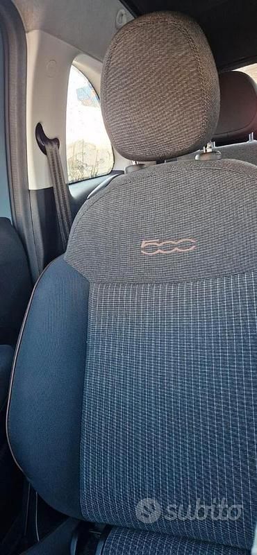 Usata Fiat 500e Icon 86 kW (118 CV) 2020 Cabrio