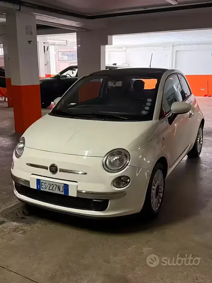 Usata Fiat 500 69 CV (50 kW) 2013 Berlina