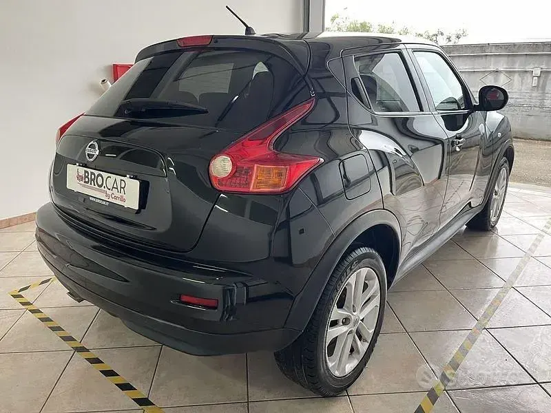 Usata Nissan Juke Tekna 110 CV (80 kW) 2012 Other SUV