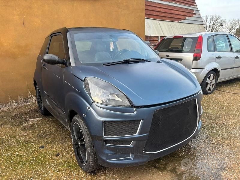 Usata Ligier JS50 2016 Utilitaria