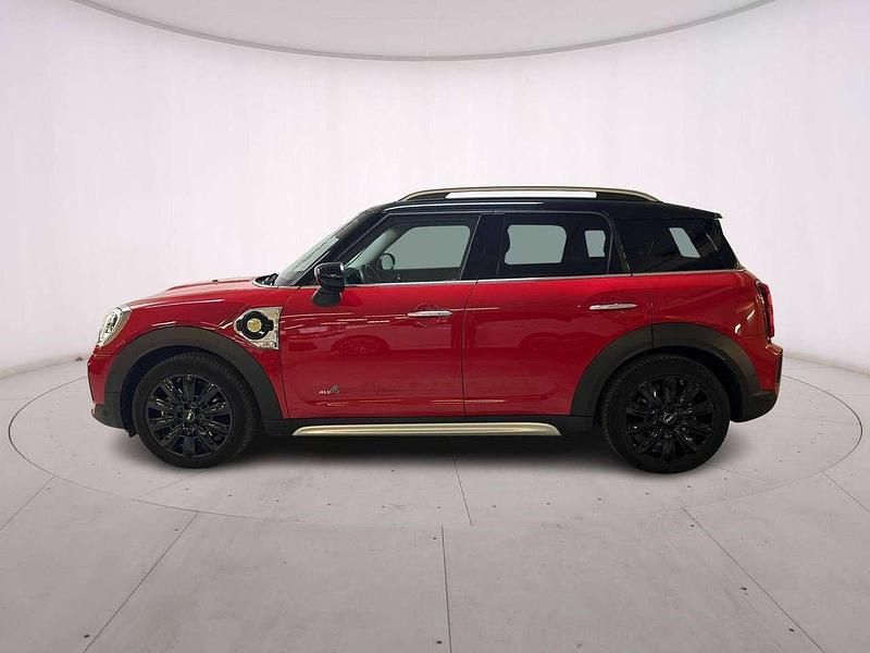 Usata Mini Cooper S Countryman Classic 125 CV (91 kW) 2022 Chili red SUV