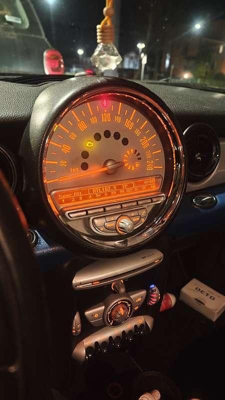 Usata Mini Cooper D Chili 109 CV (80 kW) 2008 Utilitaria