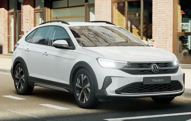 Nuova VW Taigo Edition 116 CV (85 kW) 2026 Bianco SUV