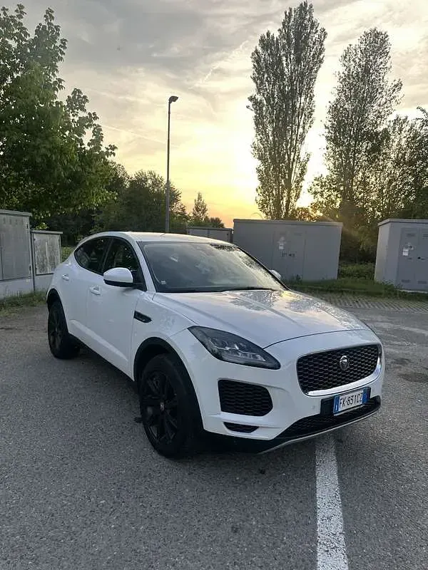 Usata Jaguar E-Pace S 150 CV (110 kW) 2018 SUV