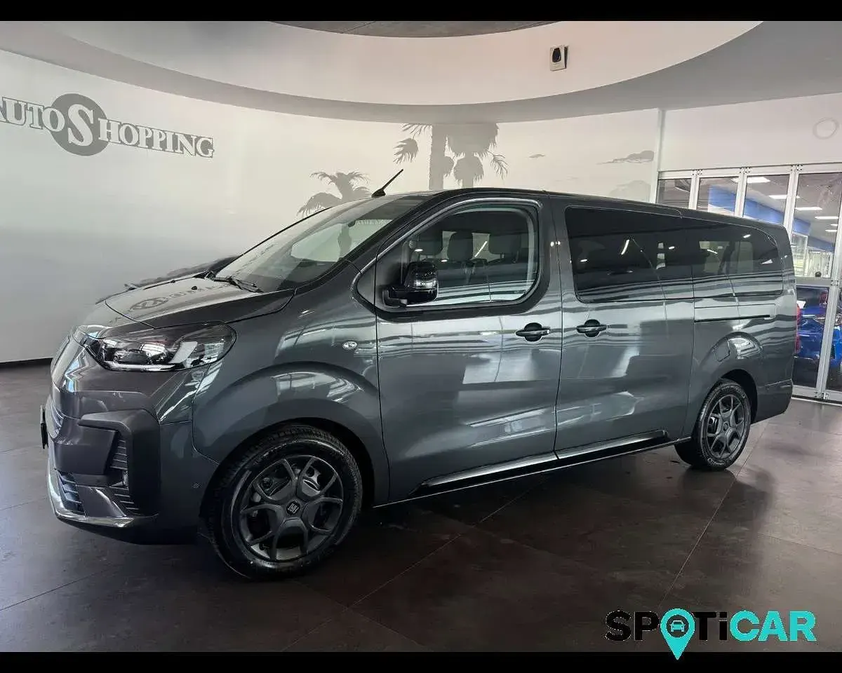 Usata Fiat Ulysse 130 kW (177 CV) 2025 Nero Monovolume