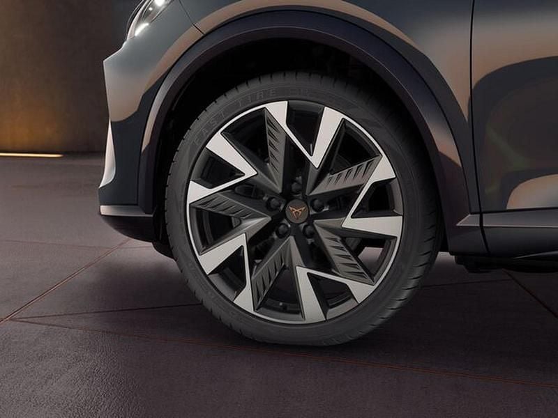 Nuova Cupra Formentor 150 CV (110 kW) 2025 Fiord blue SUV