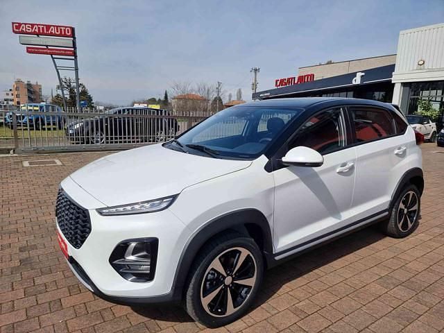 Usata DR DR 3.0 115 CV (84 kW) 2024 Nero SUV