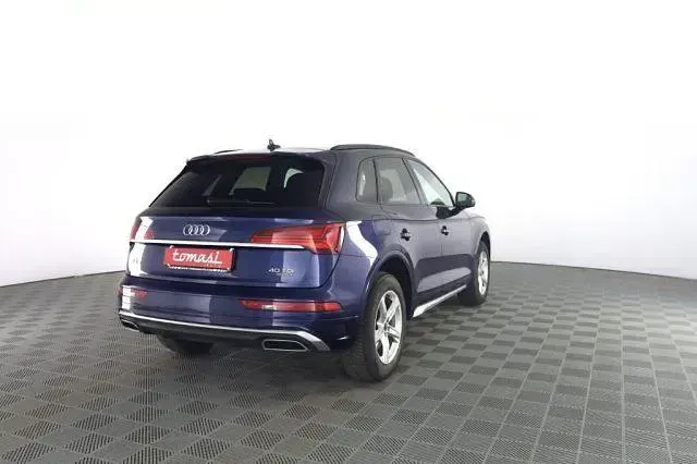 Usata Audi Q5 S-Line 203 CV (149 kW) 2024 Blu SUV