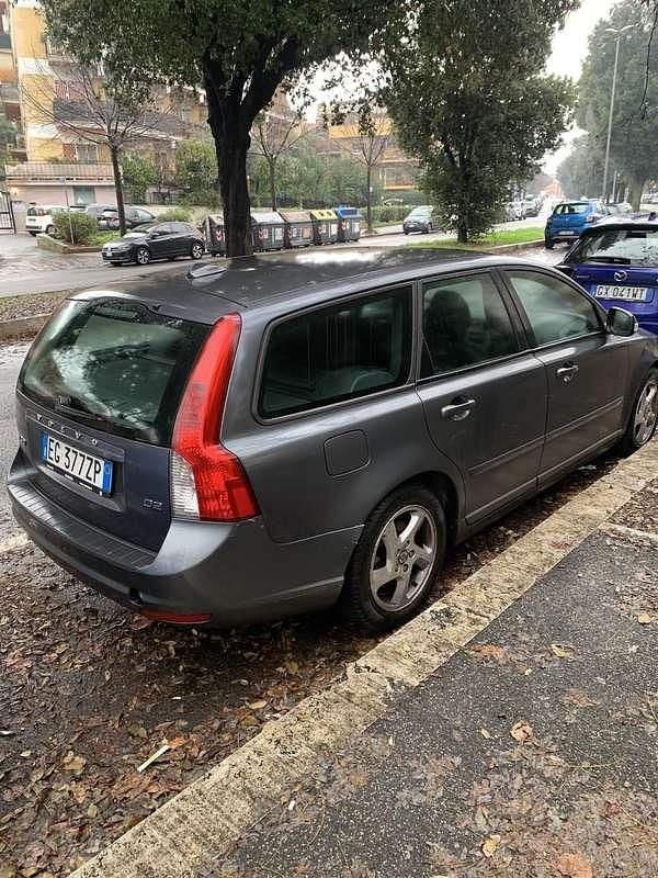 Usata Volvo V50 114 CV (83 kW) 2011 Station wagon