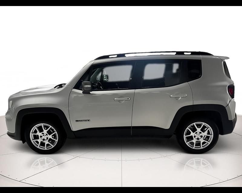 Usata Jeep Renegade Limited 120 CV (88 kW) 2020 Bianco SUV