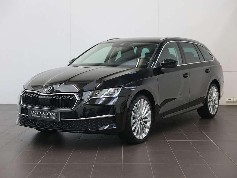 Usata Skoda Octavia Style 150 CV (110 kW) 2025 Nero tulipano perlato Station wagon