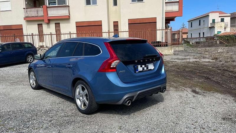 Usata Volvo V60 163 CV (119 kW) 2014 Station wagon