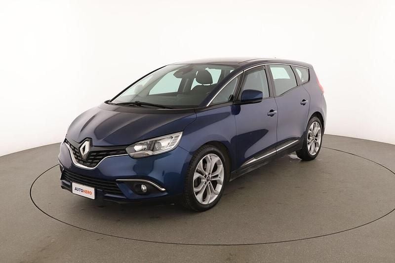 Usata Renault Grand Scénic IV Business 120 CV (88 kW) 2019 Blu Monovolume