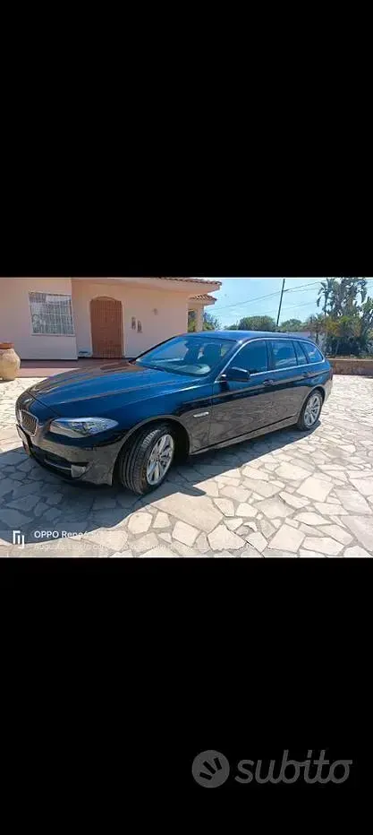Usata BMW 525 Luxury Line 218 CV (160 kW) 2013 Station wagon