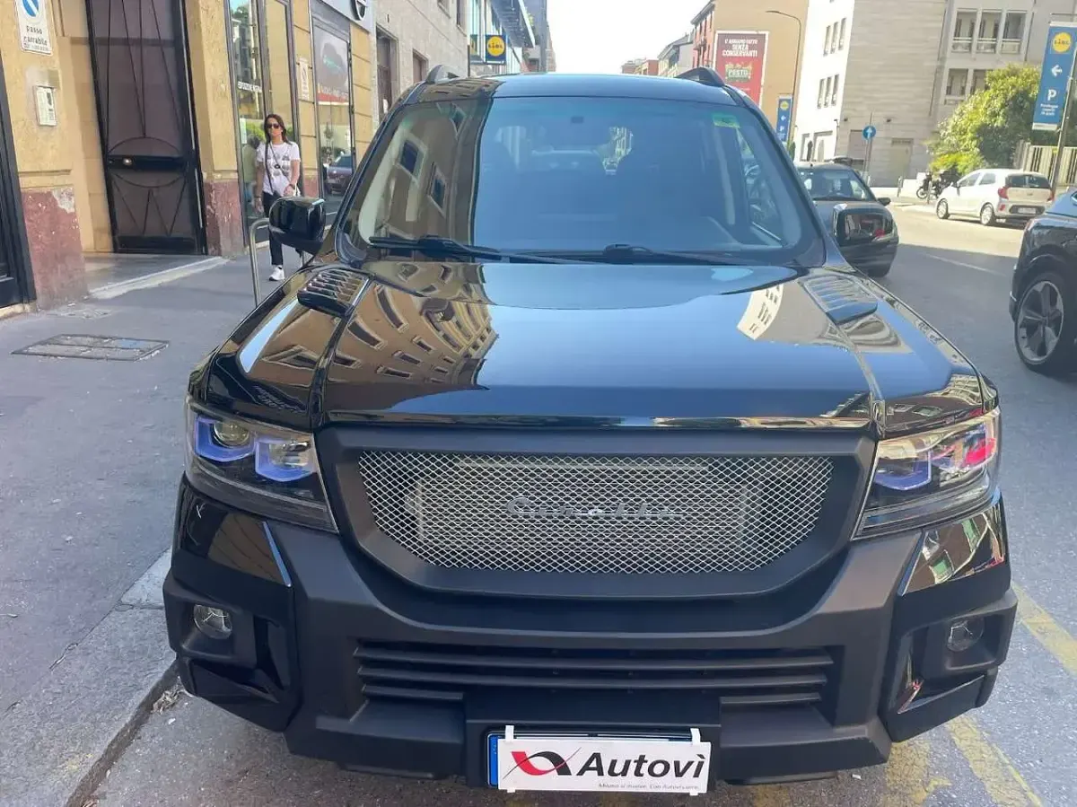 Usata Cirelli 1 110 CV (80 kW) 2025 Nero SUV