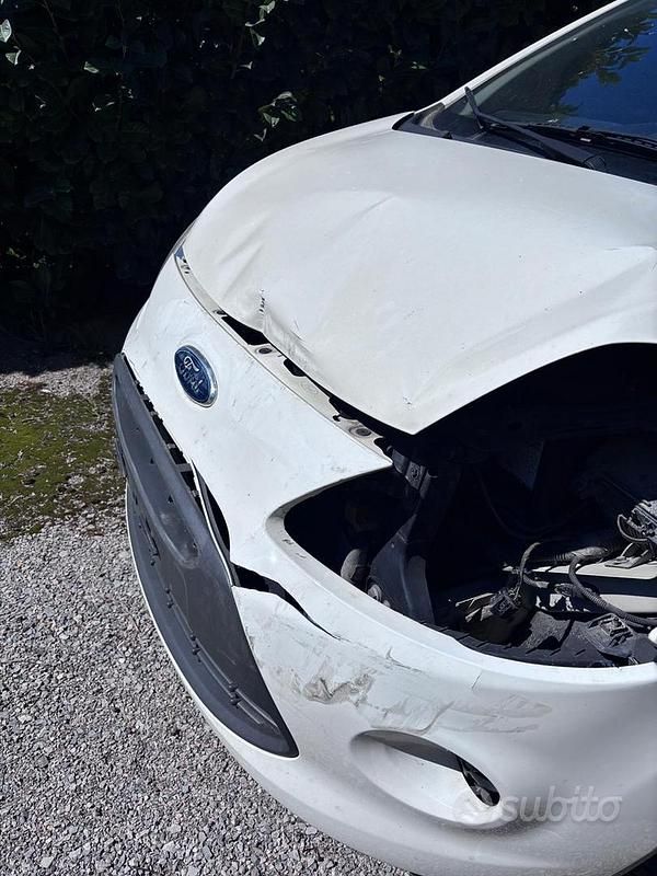 Usata Ford Ka 69 CV (50 kW) 2009 Utilitaria