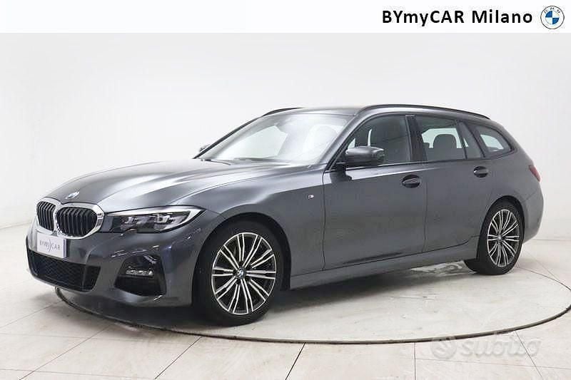 Usata BMW 320e M Sport 2022 Station wagon