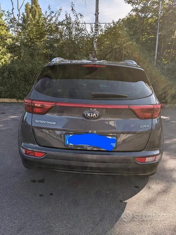Usata Kia Sportage Turbo 116 CV (85 kW) 2016 SUV