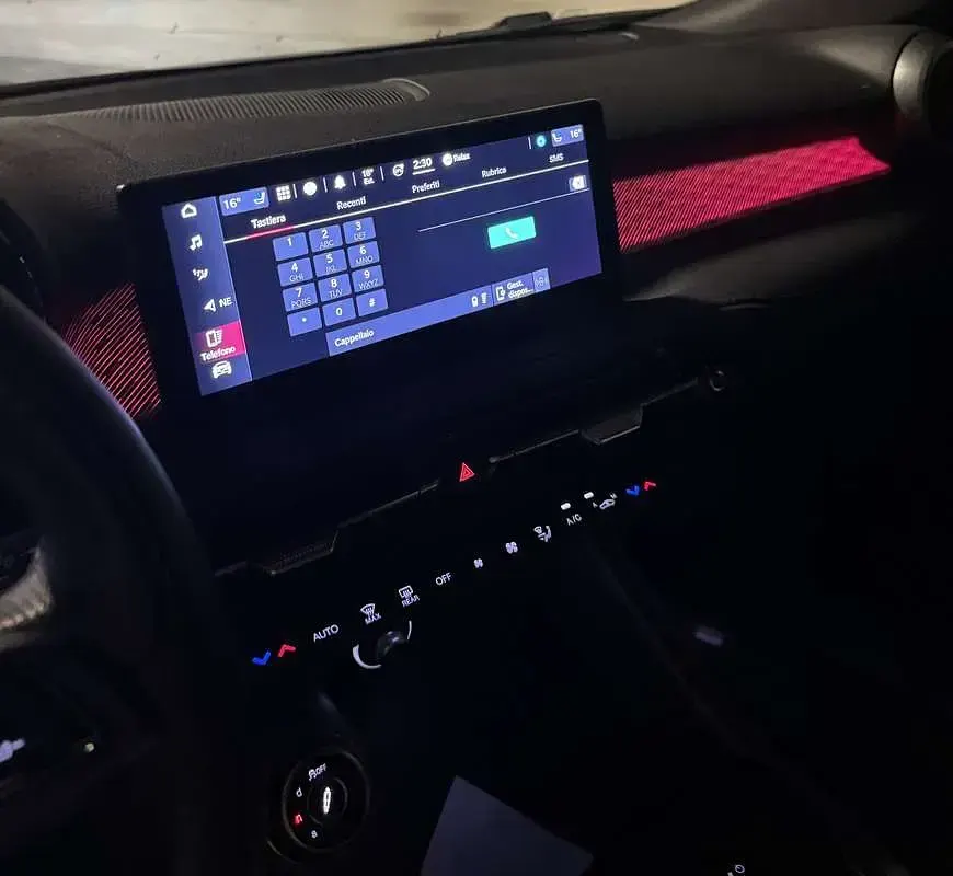 Usata Alfa Romeo Tonale Veloce 218 CV (160 kW) 2022 SUV